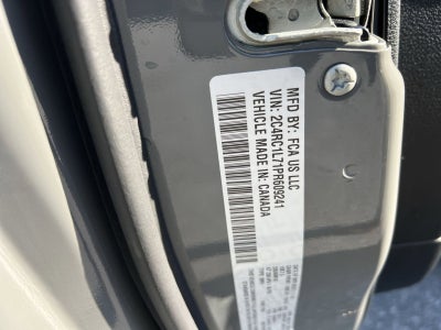 2023 Chrysler Pacifica Hybrid Touring L