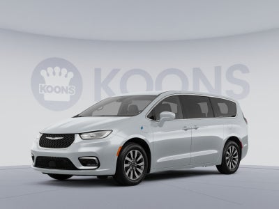 2023 Chrysler Pacifica Hybrid Touring L