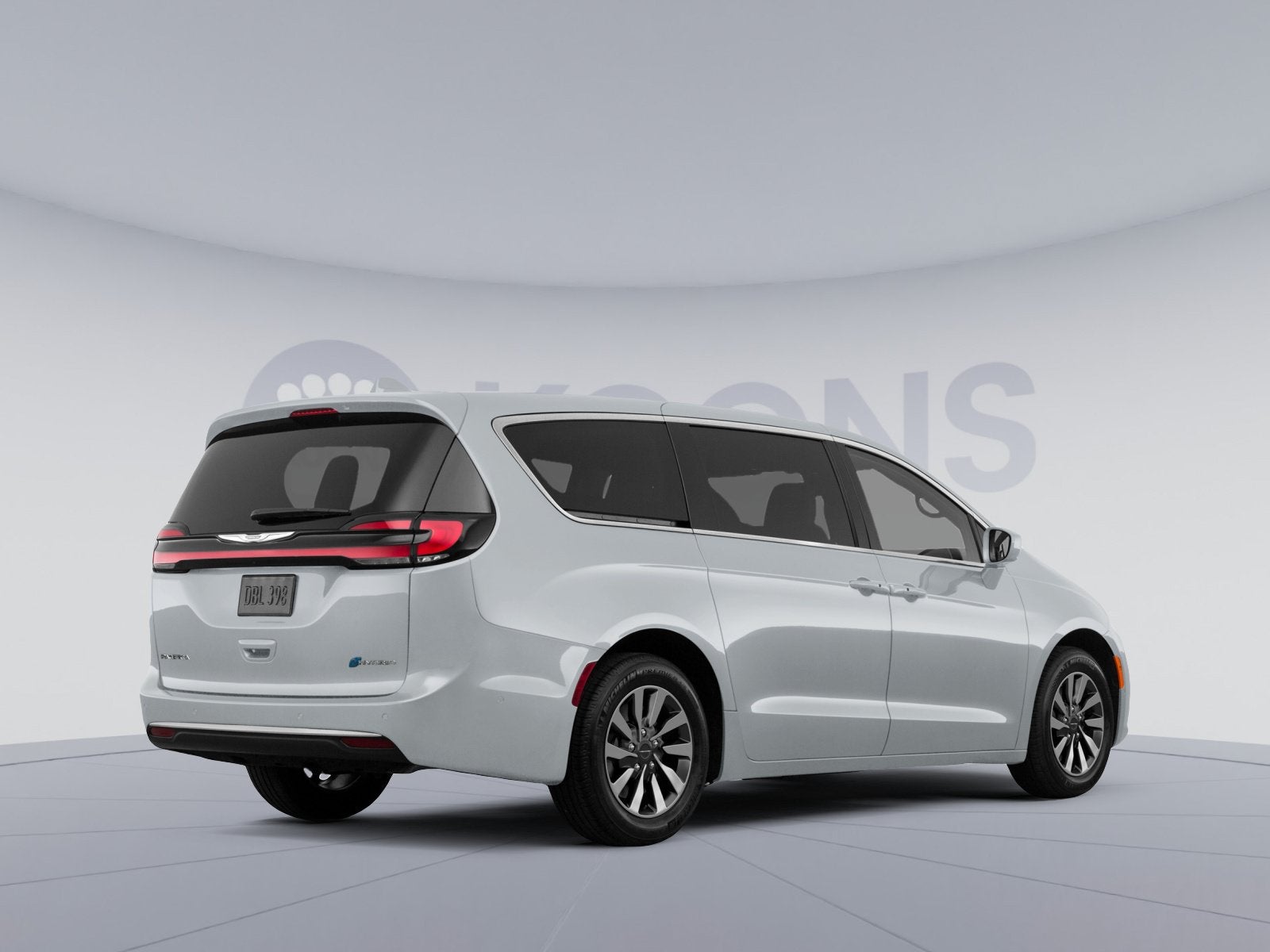 2023 Chrysler Pacifica Hybrid Touring L