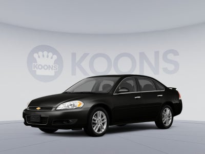 2011 Chevrolet Impala LTZ