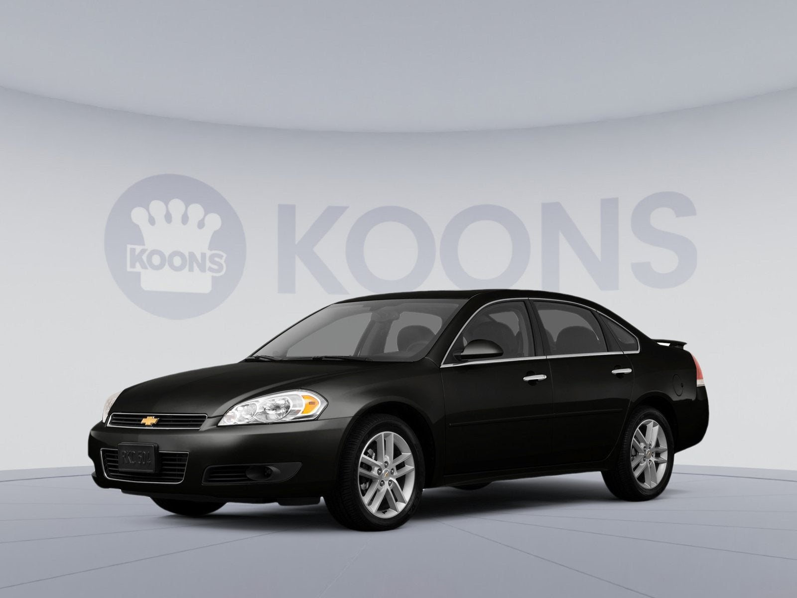 2011 Chevrolet Impala LTZ
