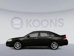 2011 Chevrolet Impala LTZ