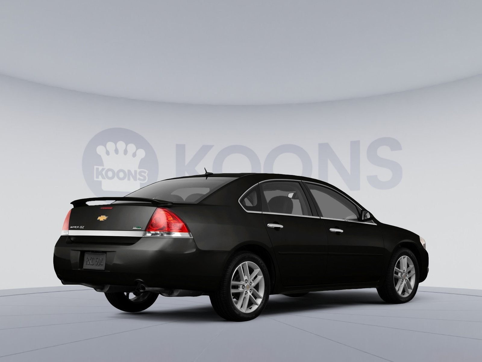 2011 Chevrolet Impala LTZ