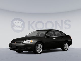 2011 Chevrolet Impala LTZ