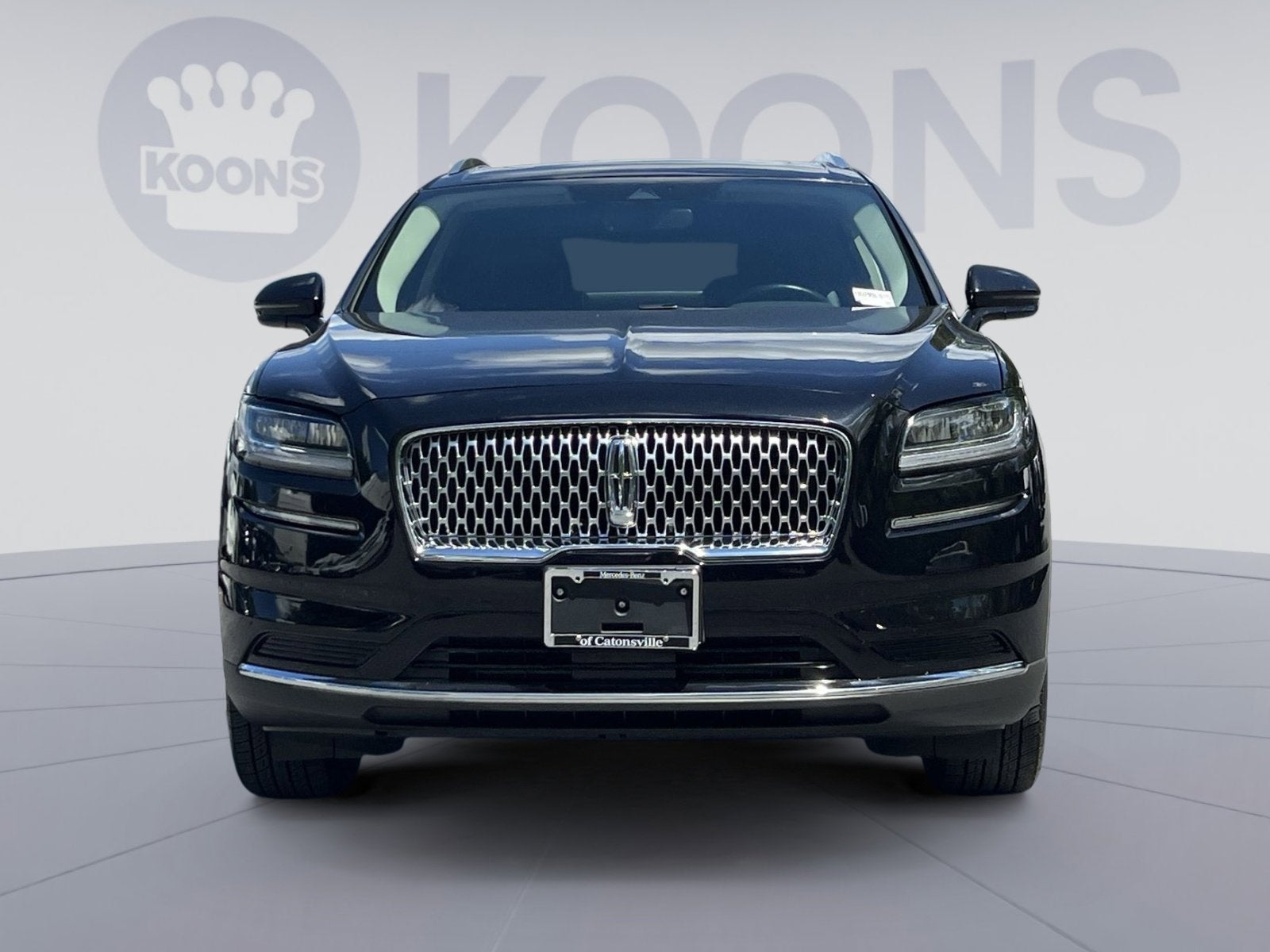 2021 Lincoln Nautilus Reserve