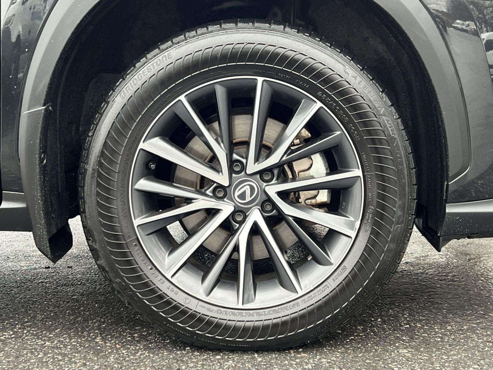 2024 Lexus NX 350 Base