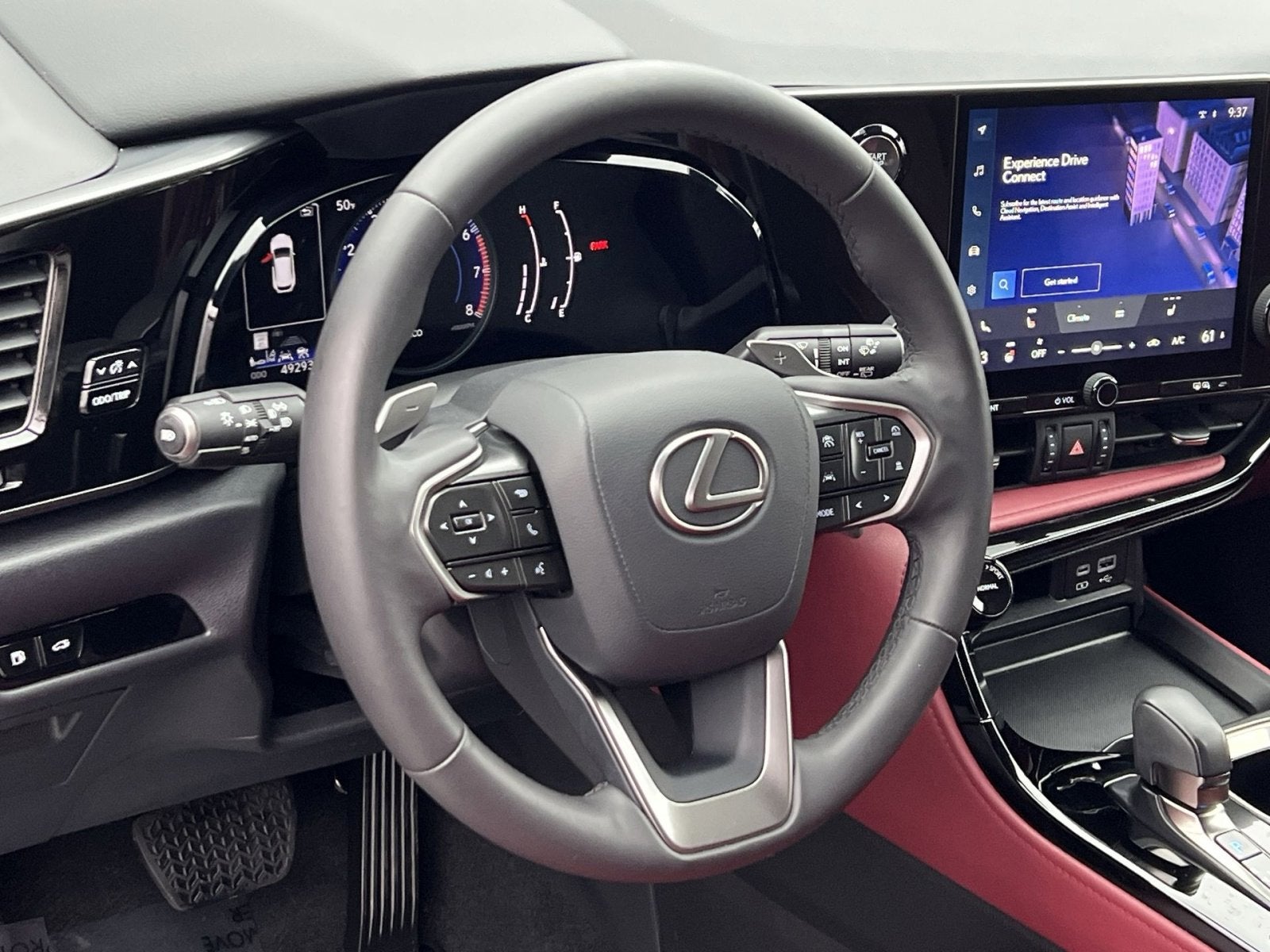 2024 Lexus NX 350 Base