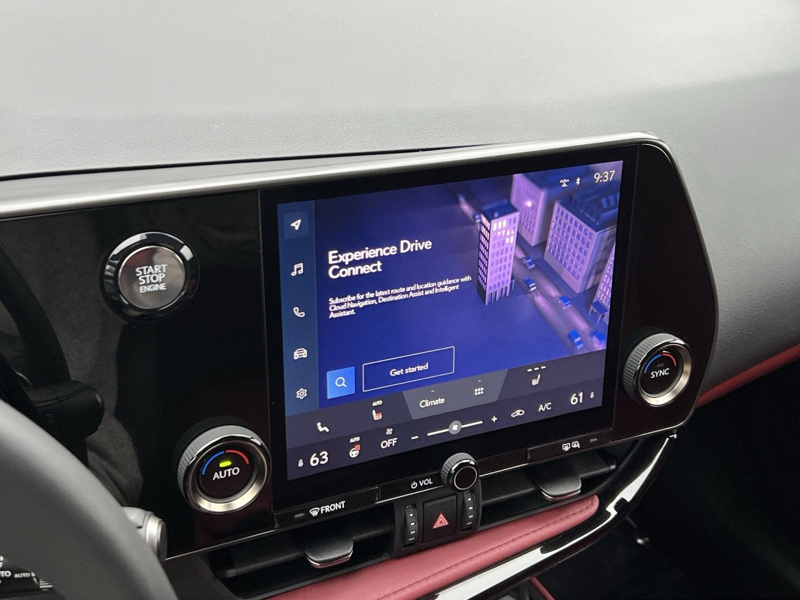 2024 Lexus NX 350 Base