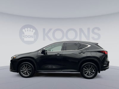 2024 Lexus NX 350 Base