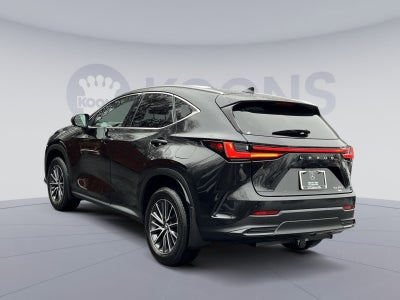 2024 Lexus NX 350 Base