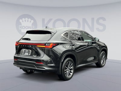 2024 Lexus NX 350 Base