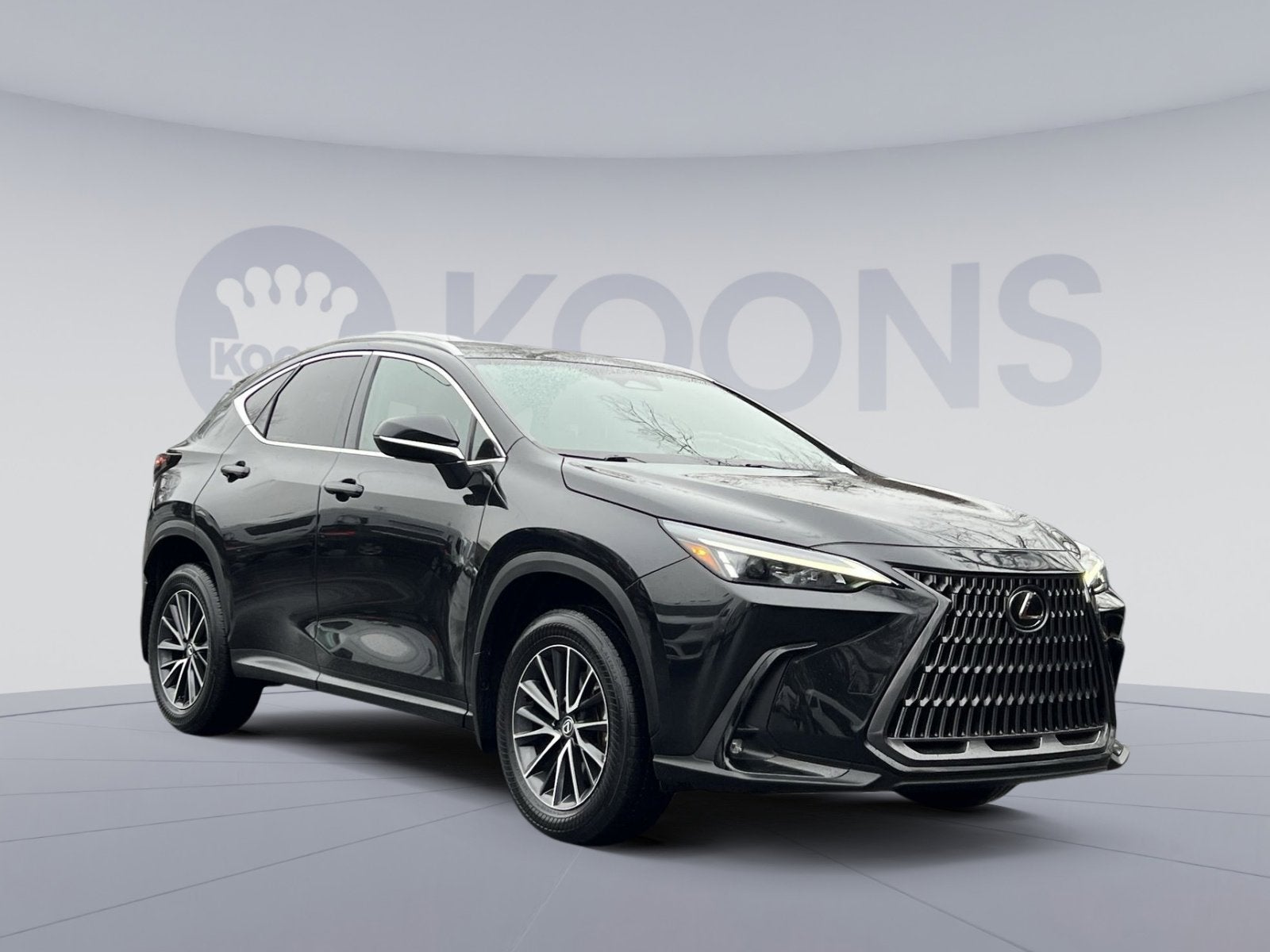 2024 Lexus NX 350 Base