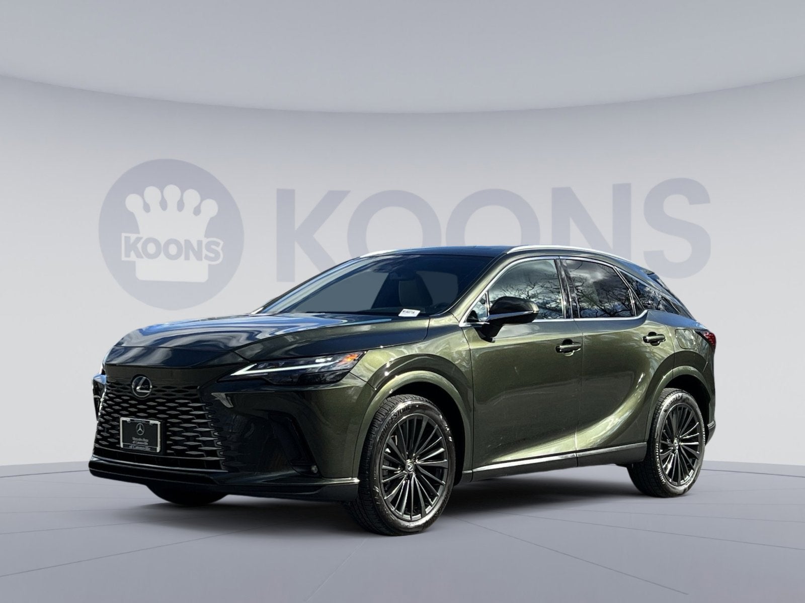 2024 Lexus RX 350