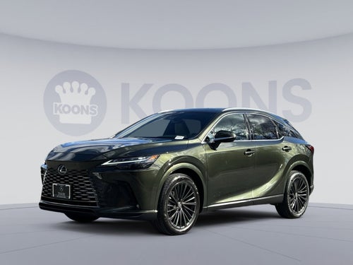 2024 Lexus RX 350