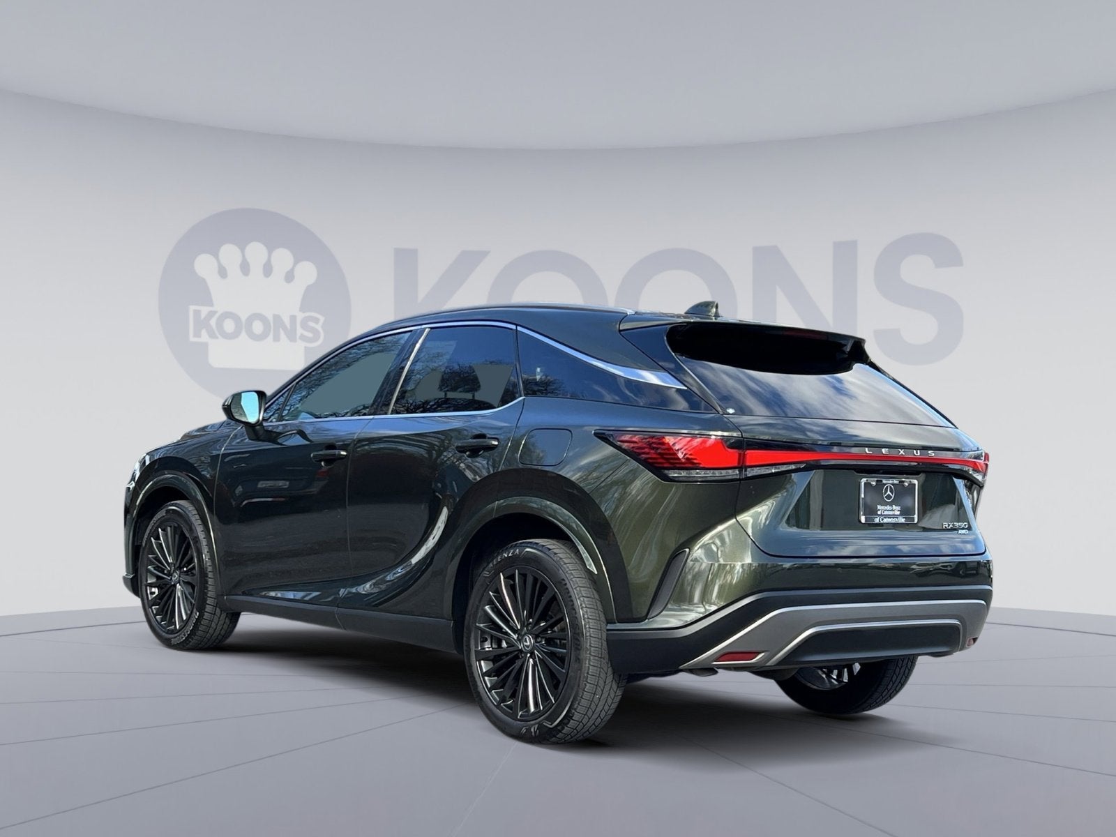 2024 Lexus RX 350