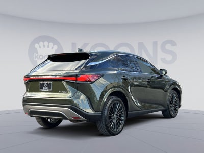 2024 Lexus RX 350