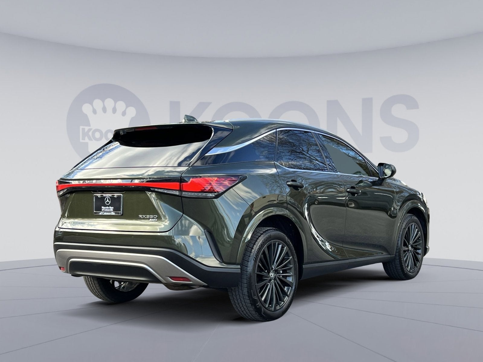 2024 Lexus RX 350