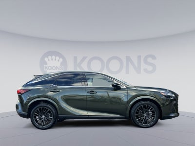 2024 Lexus RX 350