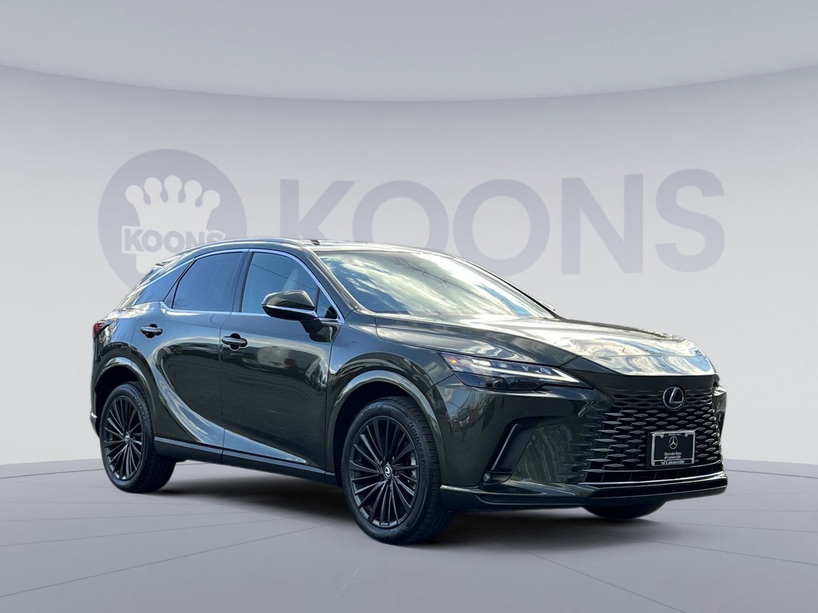 2024 Lexus RX 350