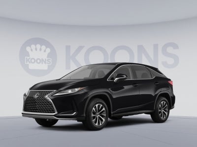 2022 Lexus RX 350