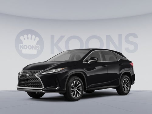 2022 Lexus RX 350
