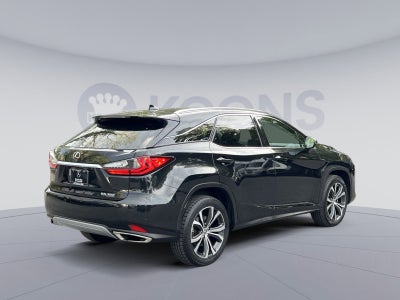 2022 Lexus RX 350