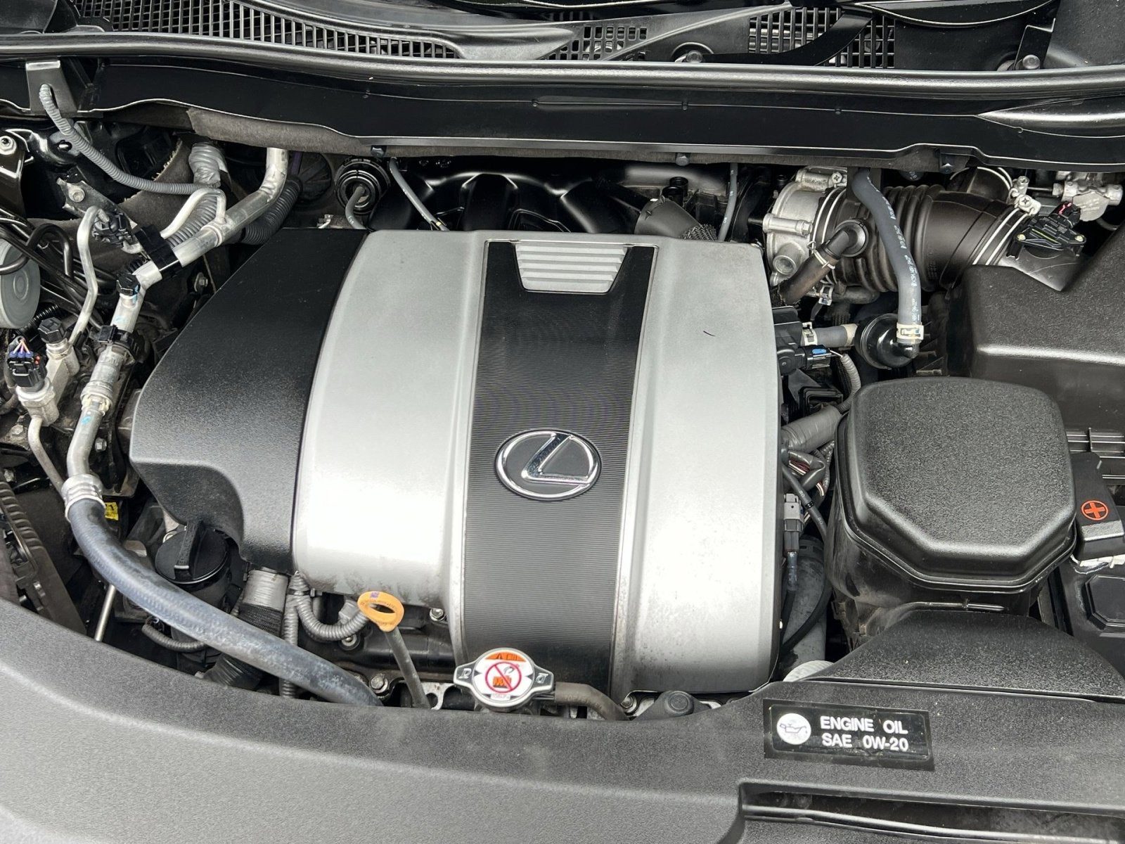 2022 Lexus RX 350