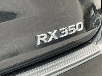 2022 Lexus RX 350