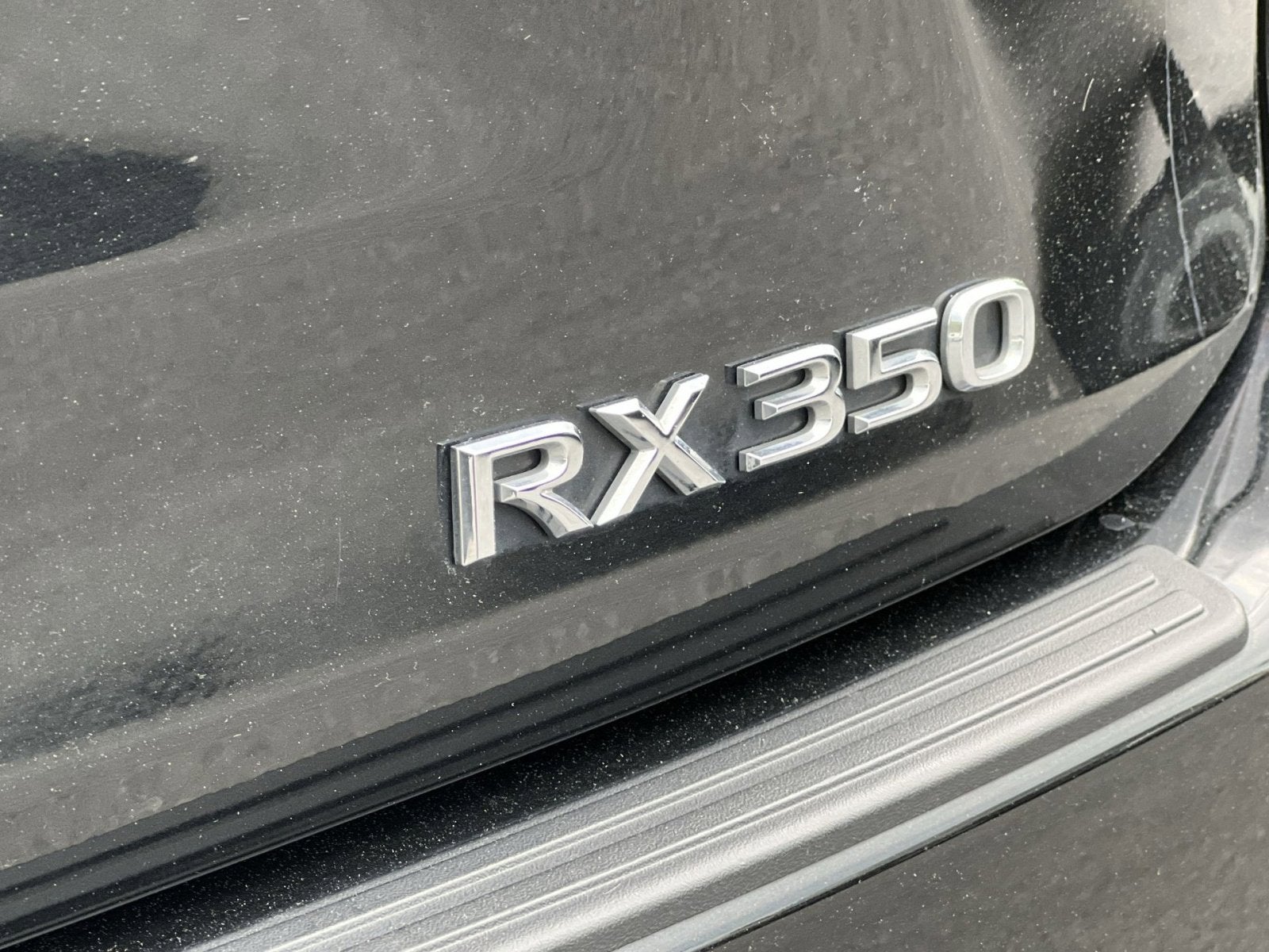 2022 Lexus RX 350