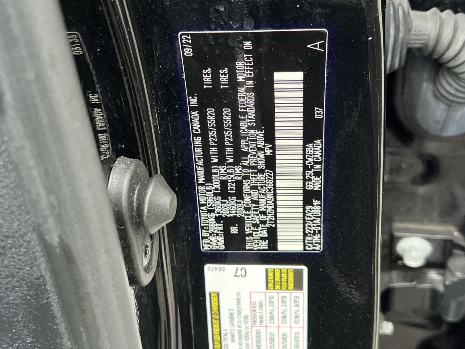 2022 Lexus RX 350