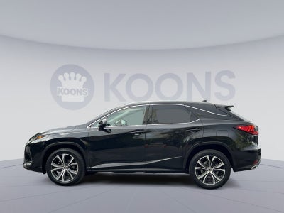 2022 Lexus RX 350