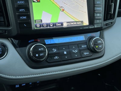 2018 Toyota RAV4 Limited