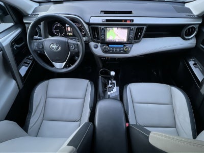 2018 Toyota RAV4 Limited