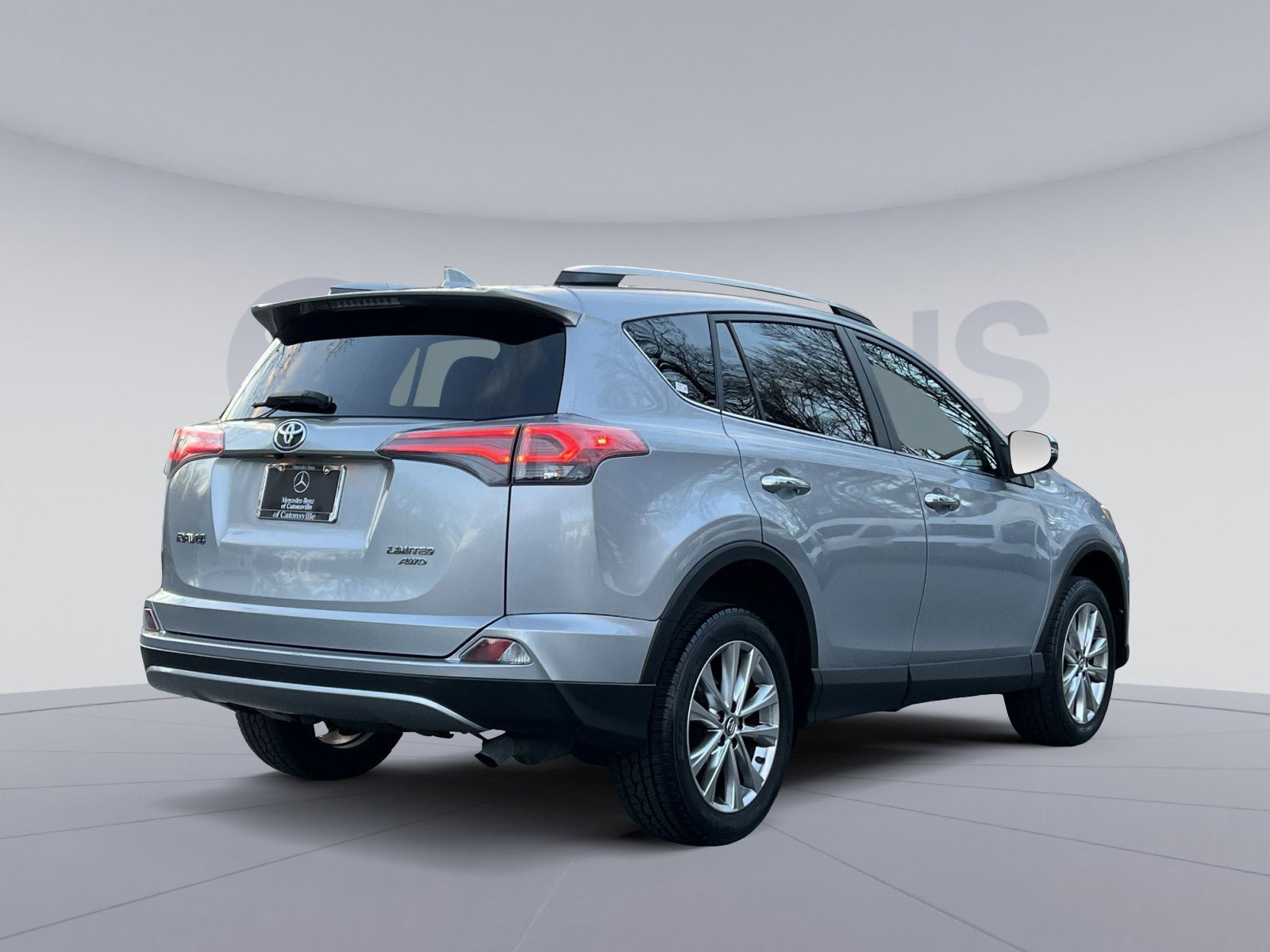 2018 Toyota RAV4 Limited