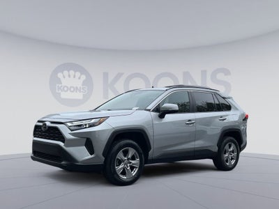 2023 Toyota RAV4 XLE