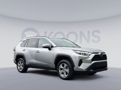 2023 Toyota RAV4 XLE
