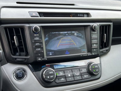 2017 Toyota RAV4 Platinum