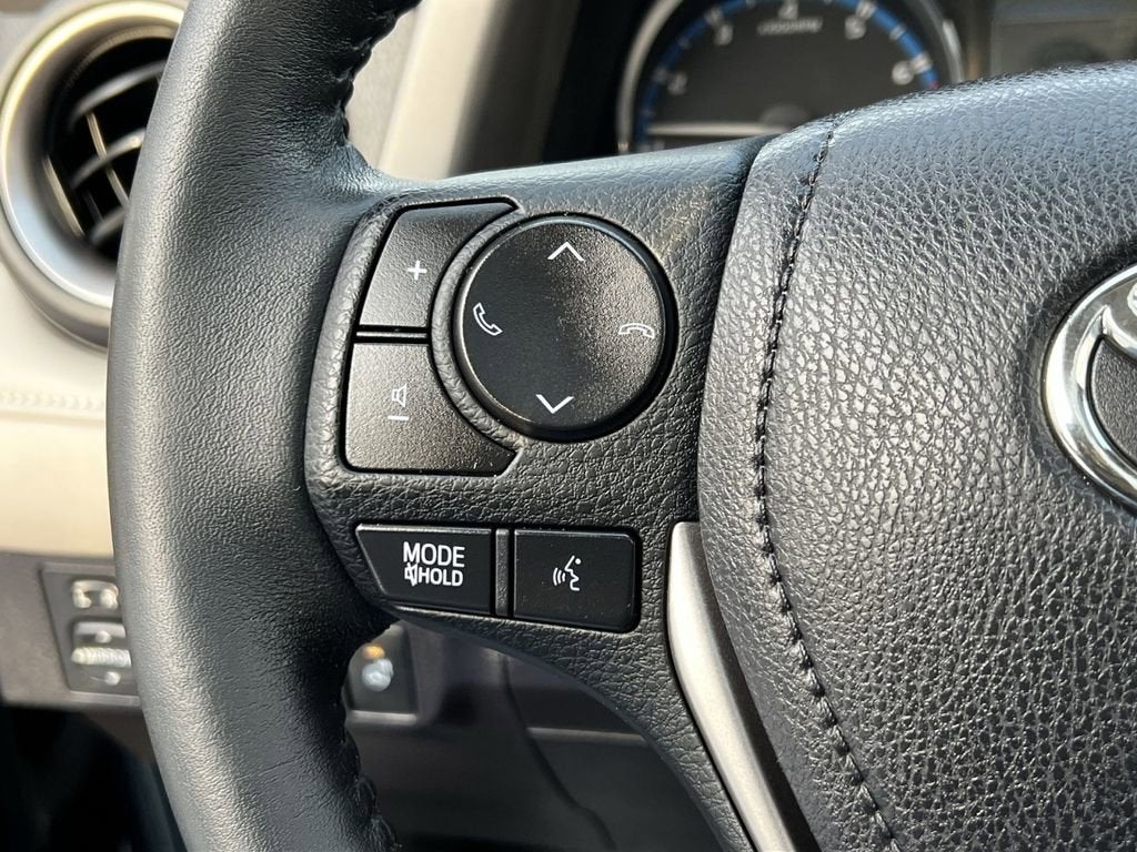 2017 Toyota RAV4 Platinum