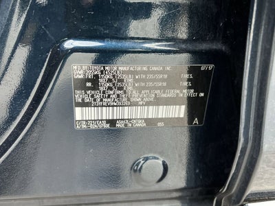 2017 Toyota RAV4 Platinum