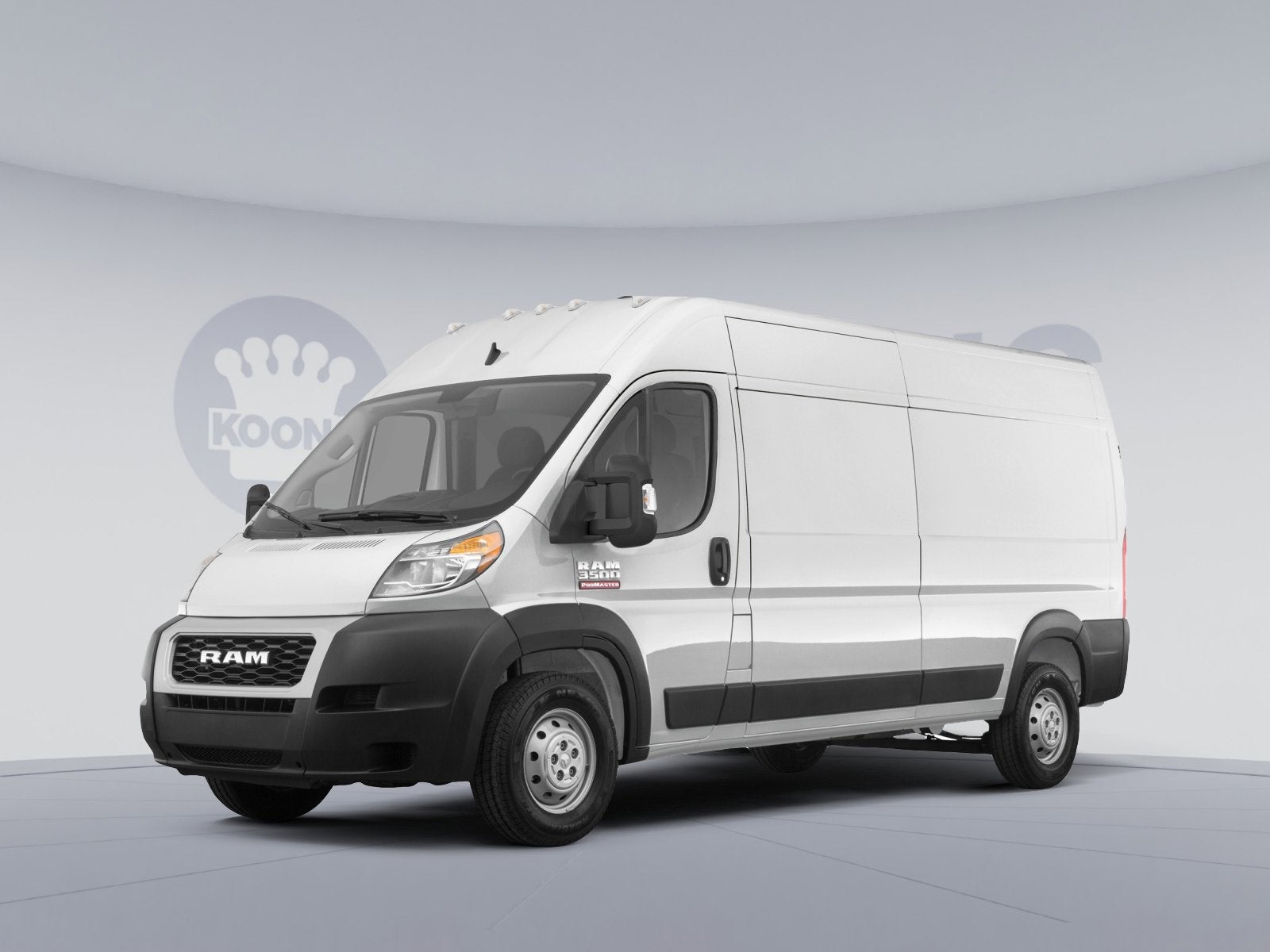 2022 RAM ProMaster 2500 159" WB High Roof's photo