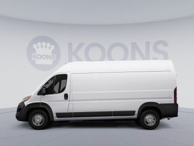 2025 RAM ProMaster 2500 High Roof