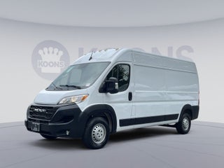 2025 RAM ProMaster 2500 High Roof