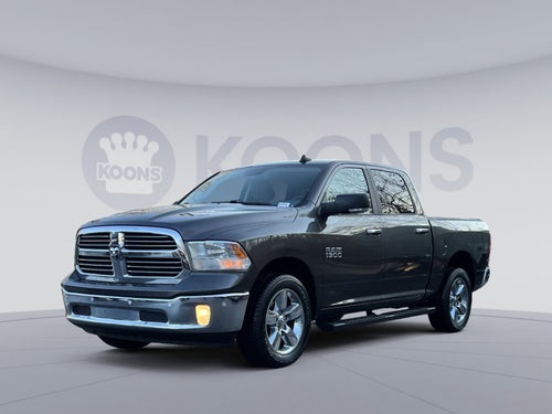 2018 RAM 1500 Big Horn
