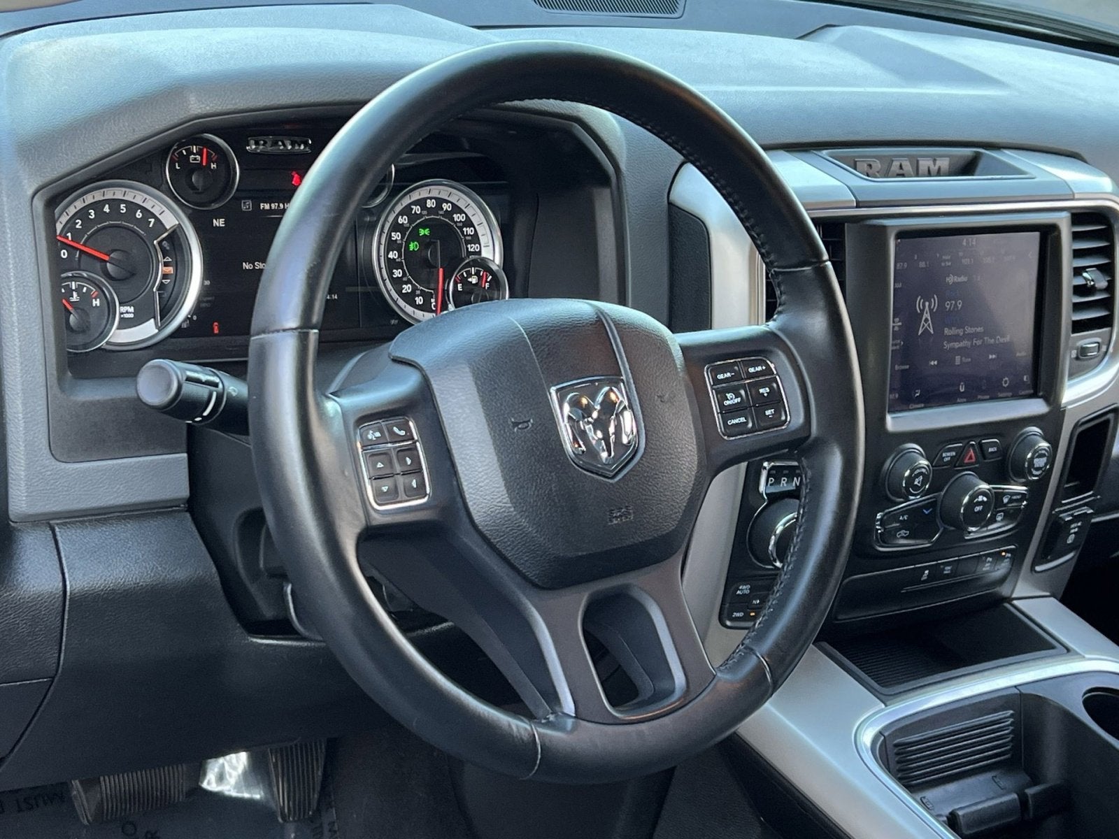 2018 RAM 1500 Big Horn