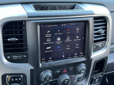 2018 RAM 1500 Big Horn