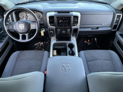 2018 RAM 1500 Big Horn