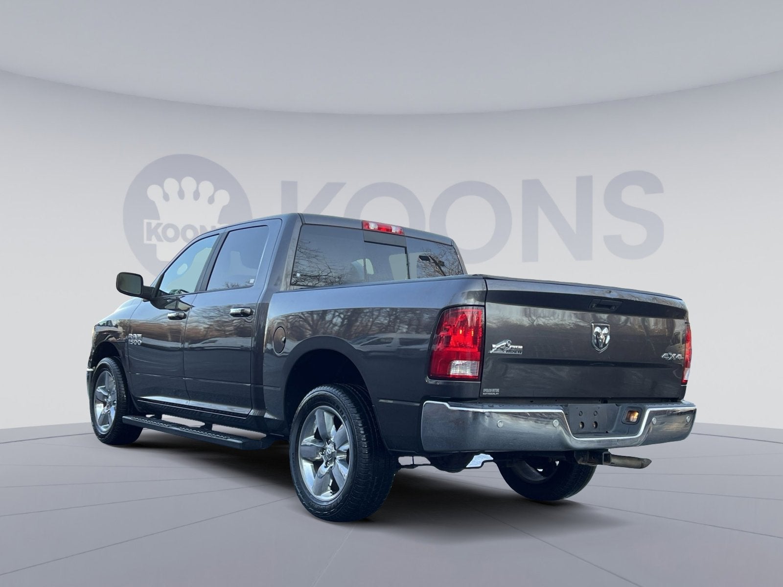 2018 RAM 1500 Big Horn