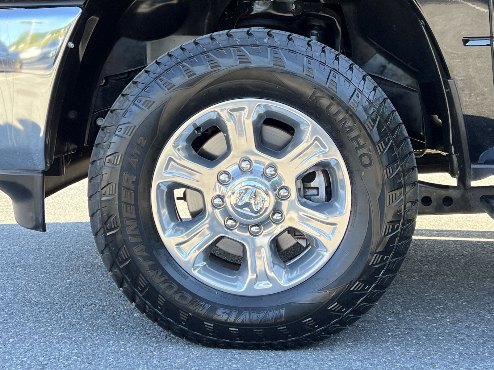 2024 RAM 2500 Big Horn