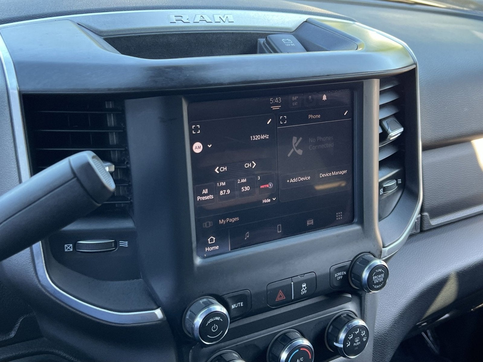 2024 RAM 2500 Big Horn