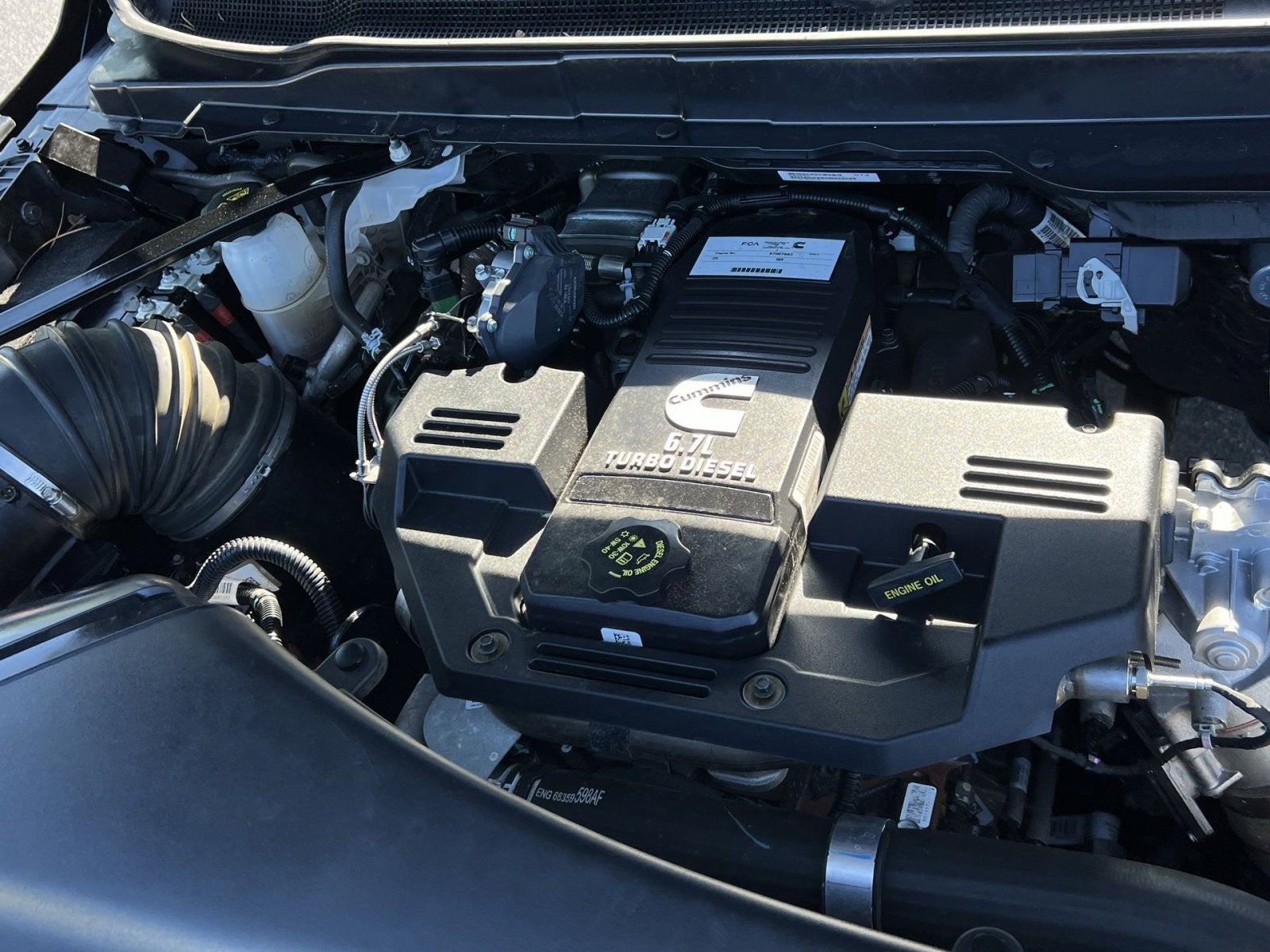 2024 RAM 2500 Big Horn